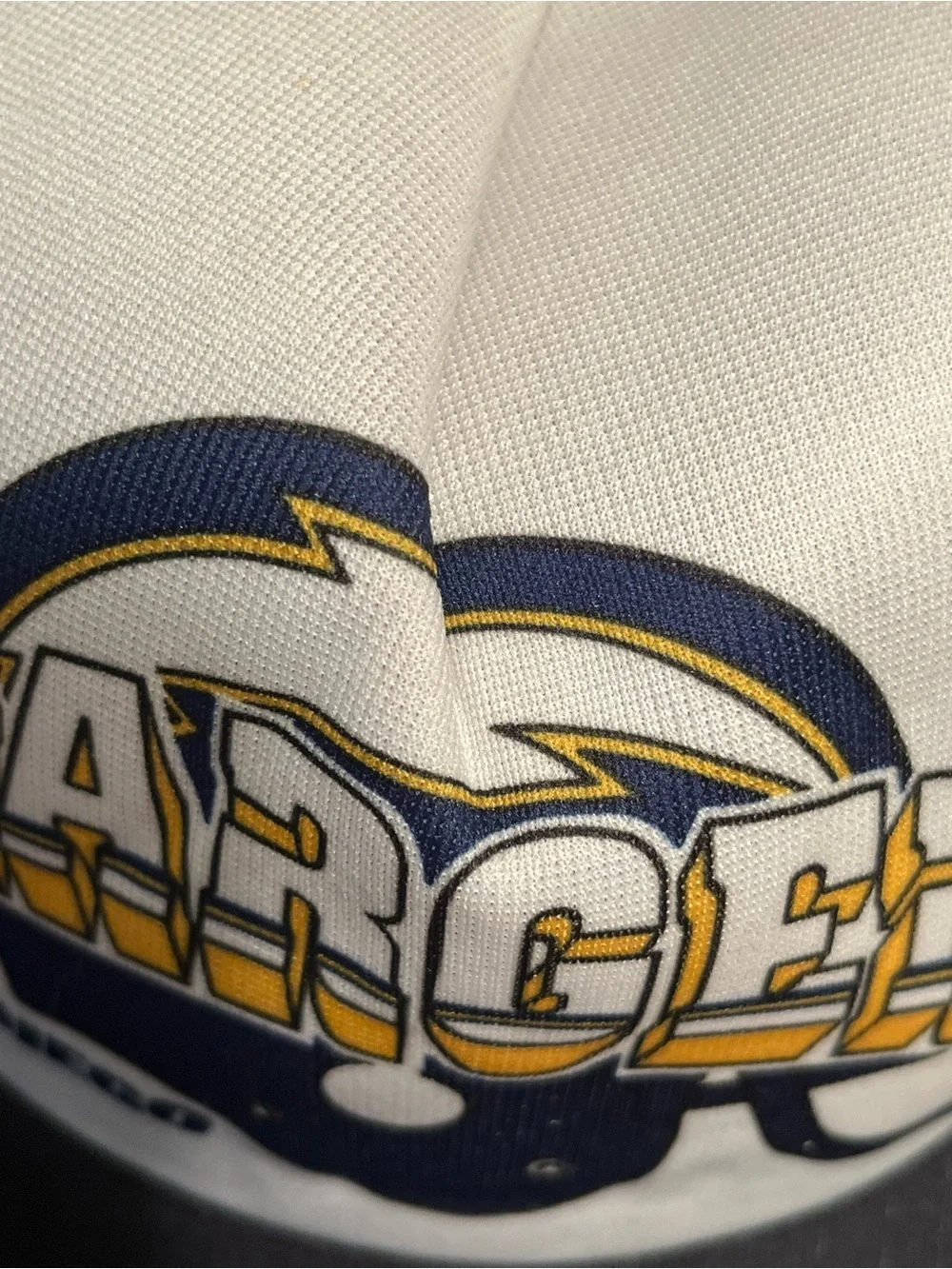 VINTAGE SAN DIEGO CHARGERS Truck Hat 🏈🏈🏈🏈